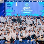 Ade Jona Terpilih Aklamasi dalam Munas HIPMI XVIII