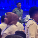 Dari Gaduh Jadi Teduh, Langkah Taktis Pangdam di Munas HIPMI Lampung