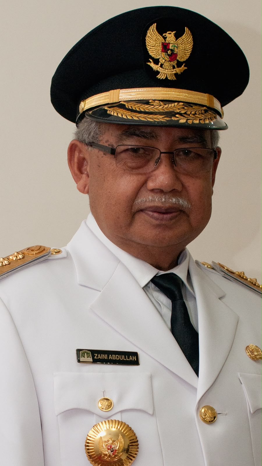 Pemerintah Aceh Berduka atas Wafatnya Mantan Gubernur Aceh dr. Zaini Abdullah