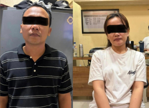 Pasutri Terduga Penggelapan 19 Ton Kopi Rp1,3 Miliar Ditangkap Polda Lampung di Blora