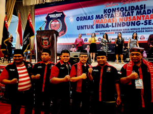 Ormas Madas Nusantara Bantah Narasi Jaga Bali, Jusuf Rizal Sebut Ada Framing Negatif di Media Sosial