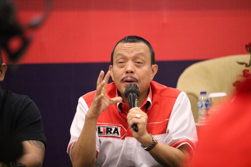 Presiden LSM LIRA Soroti Dugaan Perusakan Kantor DPW LIRA Kepri