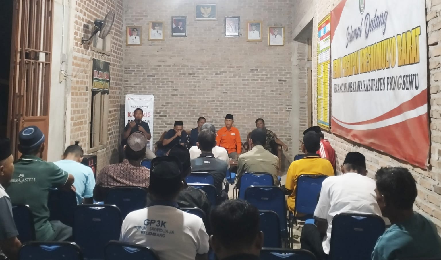 Gandeng Pengurus Masjid dan BHP Kresnomulyo Barat, Rumah Zakat Gelar Kampus Relawan