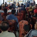 Masyarakat Adat Pitung Tiyuh Tanjung Kemala Matangkan Persiapan Aksi Damai ke BPN