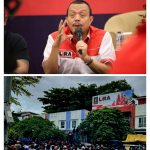 Kasus Pengerusakan Kantor DPW LSM LIRA Kepri Akan Dilaporkan ke Presiden Prabowo, Ada Indikasi Oknum Gerindra Terlibat