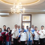 Atlet Berprestasi Way Kanan Sampaikan Terima Kasih kepada Bupati Ayu Asalasiyah