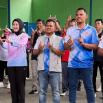 Terima Audiensi Atlet Berprestasi, Bupati Way Kanan Ayu Asalasiyah Tampung Aspirasi Sarana Latihan