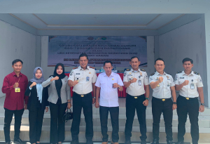 Penyuluhan Hukum dan Bantuan Hukum Gratis bagi Tahanan dan Narapidana di Lapas Way Kanan