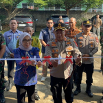Sambut Hari Bhayangkara ke-80, Polres Way Kanan Resmikan Kampung Sriwijaya sebagai Kampung Bebas Narkoba