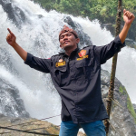 Menjelajahi Curug Gangsa, Pesona “Niagara Mini” yang Tersembunyi di Way Kanan Lampung