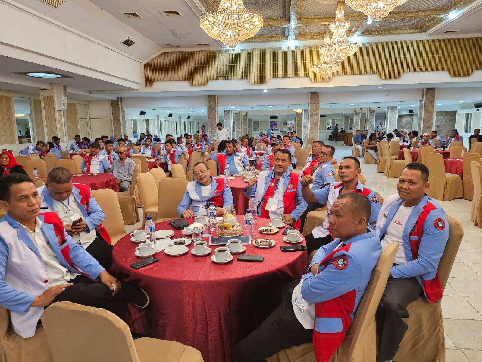 Munas FSPTSI KSPSI: Jusuf Rizal Terpilih Aklamasi Pimpin Periode 2026–2031