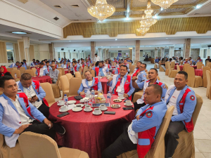 Munas III FSPTSI-KSPSI, Jusuf Rizal Terpilih Aklamasi Pimpin Organisasi Periode 2026-2031