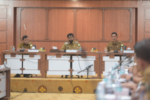 Revisi UUPA Aceh: Sekda Nasir Tegaskan Dana Otsus Jadi Instrumen Tekan Kemiskinan dan Pengangguran