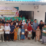 Yayasan Tiga Putra Resmikan Asrama Yatim & Dhuafa di Parungmulya Karawang