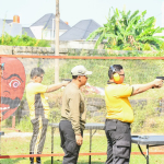 Lomba Menembak Eksekutif: Sambut Hari Bhayangkara ke-80, Polresta Cirebon Gelar Kompetisi Profesional Personel