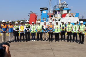 Pelabuhan Cirebon DPR Jadi Momentum Penguatan Infrastruktur dan Logistik Nasional