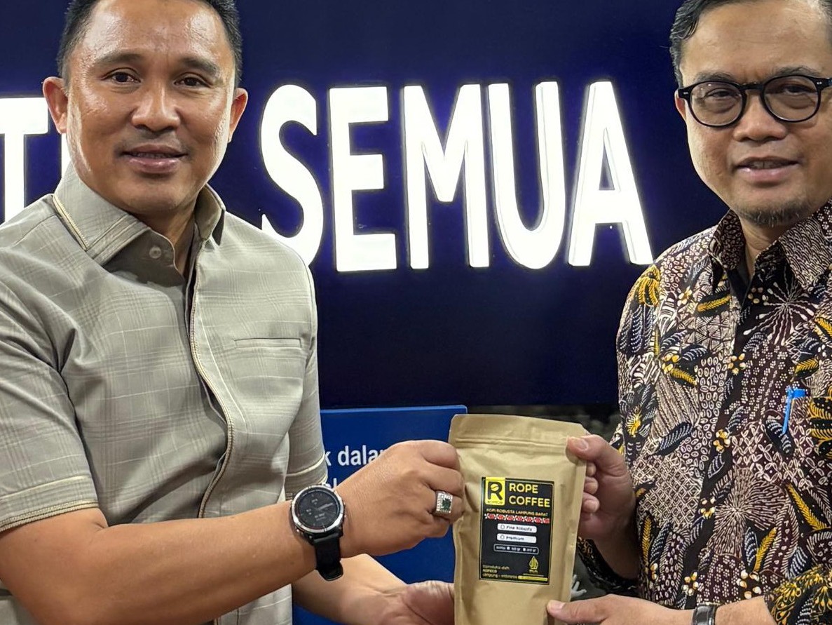 Revitalisasi Sekolah Lampung Barat Diperjuangkan, Bupati Parosil Temui Dirjen PAUD Dikdasmen