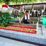 Kapolri Ziarah ke Makam Gus Dur Jelang Hari Bhayangkara