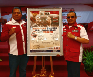 Saluran Anti Korupsi LIRA Diluncurkan di Sumut, Siapkan Hadiah Rp1 Miliar untuk Pengaduan Korupsi