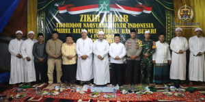 Wabup Mad Hasnurin Ajak Masyarakat Perkuat Iman untuk Wujudkan Indonesia Emas dan Lampung Barat Bermartabat