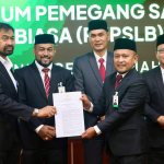 Komisaris Bank Aceh: Sekda Aceh Muhammad Nasir Ditetapkan sebagai Komisaris Utama Bank Aceh Syariah 2026–2030