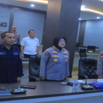 Sambut Hari Bhayangkara ke-80, Polda Lampung Ikuti Dialog Kebangsaan Terkait Penguatan Tri Brata dan Catur Prasetya di Era Digital