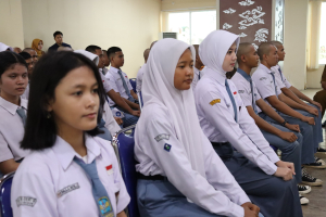 Wali Kota Beri Motivasi Calon Paskibraka 2026, Tanamkan Jiwa Kepemimpinan dan Semangat Kebangsaan