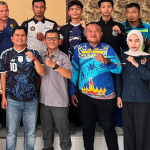 Matangkan Persiapan Porprov Lampung, KONI Way Kanan Gelar Raker Bersama 16 Cabor
