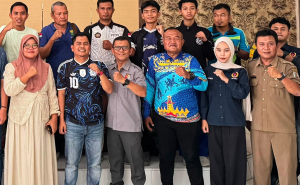 Matangkan Persiapan Porprov Lampung, KONI Way Kanan Gelar Raker Bersama 16 Cabor
