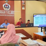 RAPAT PLENO SMAN 1 KLARI 2026/2027