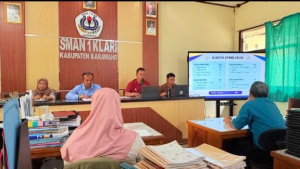 RAPAT PLENO SMAN 1 KLARI 2026/2027