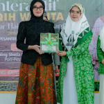 Teguhkan Pemahaman, Wagub Jihan: Fiqih Wanita Bekal Perempuan Berperan di Keluarga & Ruang Publik