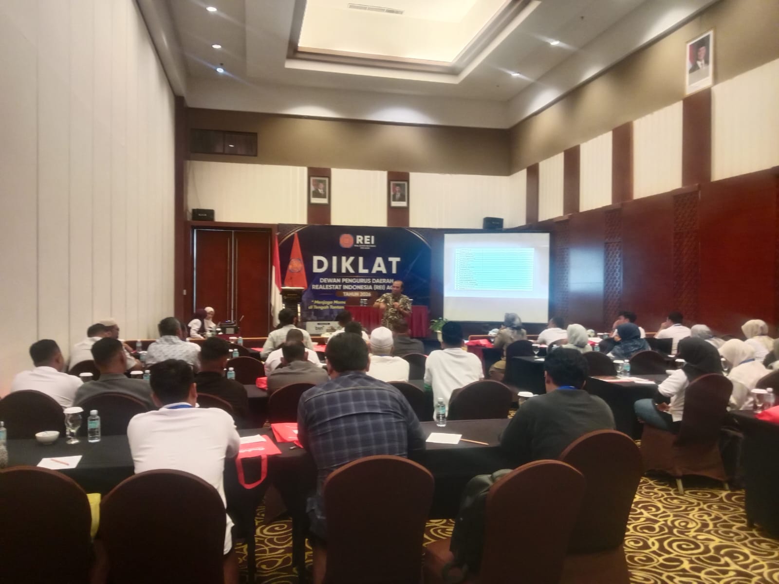 Diklat Property 2026: REI Aceh Cetak Developer Andal dan Berdaya Saing di Industri Properti