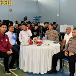 COFFEE MORNING KODIM 0427/WAY KANAN PERKUAT SINERGI FORKOPIMDA DAN INSTANSI VERTIKAL