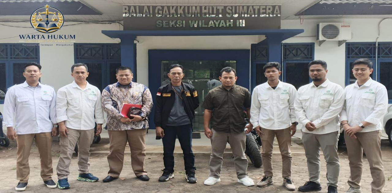 Skandal Pelanggaran Hukum Suaka Margasatwa Gunung Raya Menguat, GERMASI & CSM Tantang Aparat Ungkap Dalang Utamanya