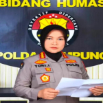 Daftar Lengkap Mutasi Polda Lampung, Sejumlah PJU dan 6 Kapolres Diganti