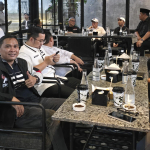 Ketua DPD PSI Way Kanan Nofrika Dipanggil Langsung Jokowi, Dapat Arahan Strategis di Coffee Nako Bandar Lampung