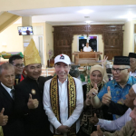 Polres Pesawaran Sukses Amankan Kunjungan Joko Widodo di Museum Transmigrasi Bagelen