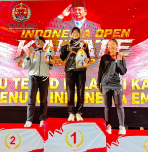 Piala Presiden RI 2026: Polwan Brimob Lampung Raih Juara 2 Kategori TNI-Polri