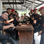 Kostrad Amankan Acara Pernikahan Di Tigaraksa, Berlangsung Tertib Dan Aman