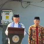 AYAH WAJIB HADIR: RUTAN MANNA PERINGATI HARGANAS KE-33 DENGAN KHIDMAT