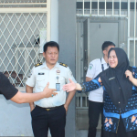 Dinkes Bengkulu Selatan Monitoring Dapur Sehat Rutan Manna