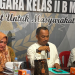 Koperasi Primer Rutan Kelas IIB Manna Gelar Rapat Anggota Tahunan