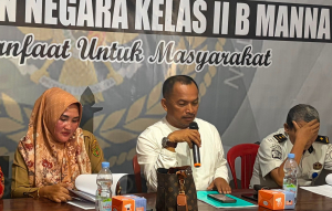 Koperasi Primer Rutan Kelas IIB Manna Gelar Rapat Anggota Tahunan