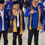 227 Pengurus Ranting PAN Way Kanan Sah Dilantik, Perkuat Struktur Hingga Akar Rumput