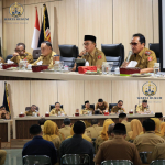 HUT ke-35 Lampung Barat Parosil Minta Jadikan Momentum Bangga Dengan Adat Sai Batin