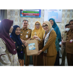 Bupati Ayu Asalasiyah Buka Peringatan HARGANAS Ke-33 Kabupaten Way Kanan