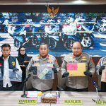 Operasi Juni 2026, Satreskrim Polresta Cirebon Ungkap Curanmor hingga Penipuan dan Kekerasan Seksual
