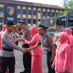 Wakapolda Lampung: Kenaikan Pangkat Harus Diiringi Loyalitas, Integritas dan Kedekatan dengan Masyarakat