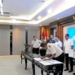 PKS INKOPASINDO DITANDATANGANI, RUTAN MANNA SIAP TERTIBKAN PENGGUNAAN HP DAN KUATKAN KOPERASI